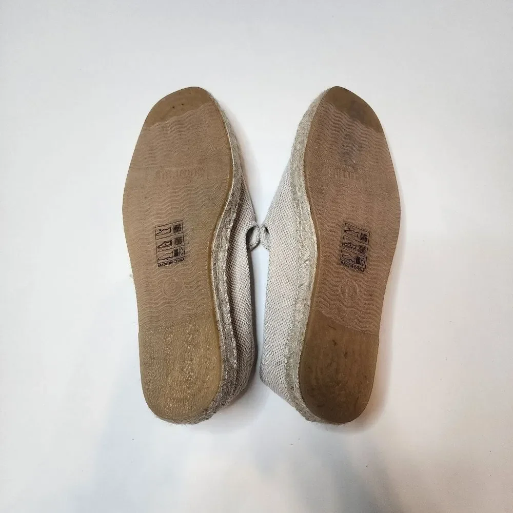 Soludos Women's Beer & Shot Smoking Slipper - Size 9 - Picture 2 of 3